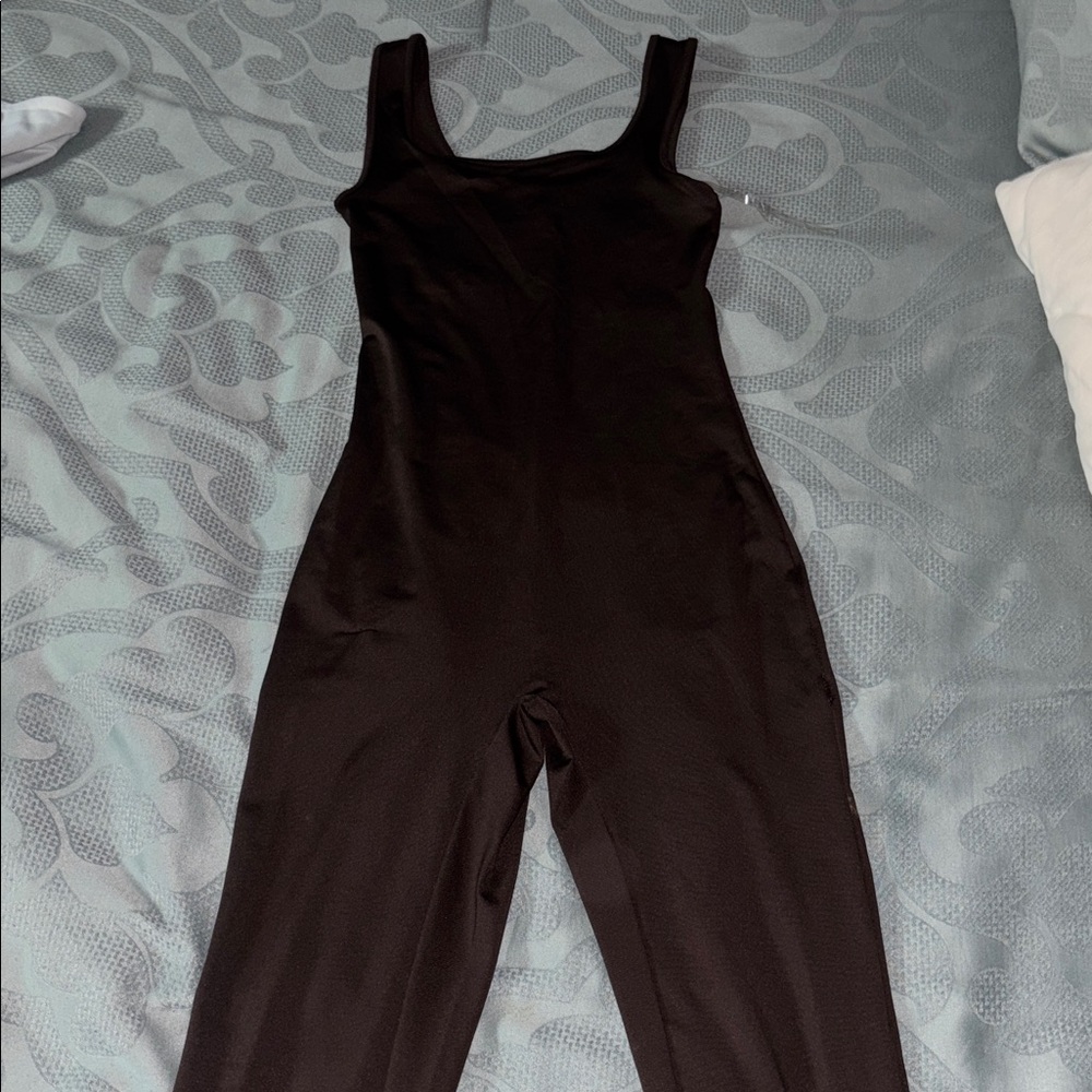 Fashion Nova Black Jumpsuit